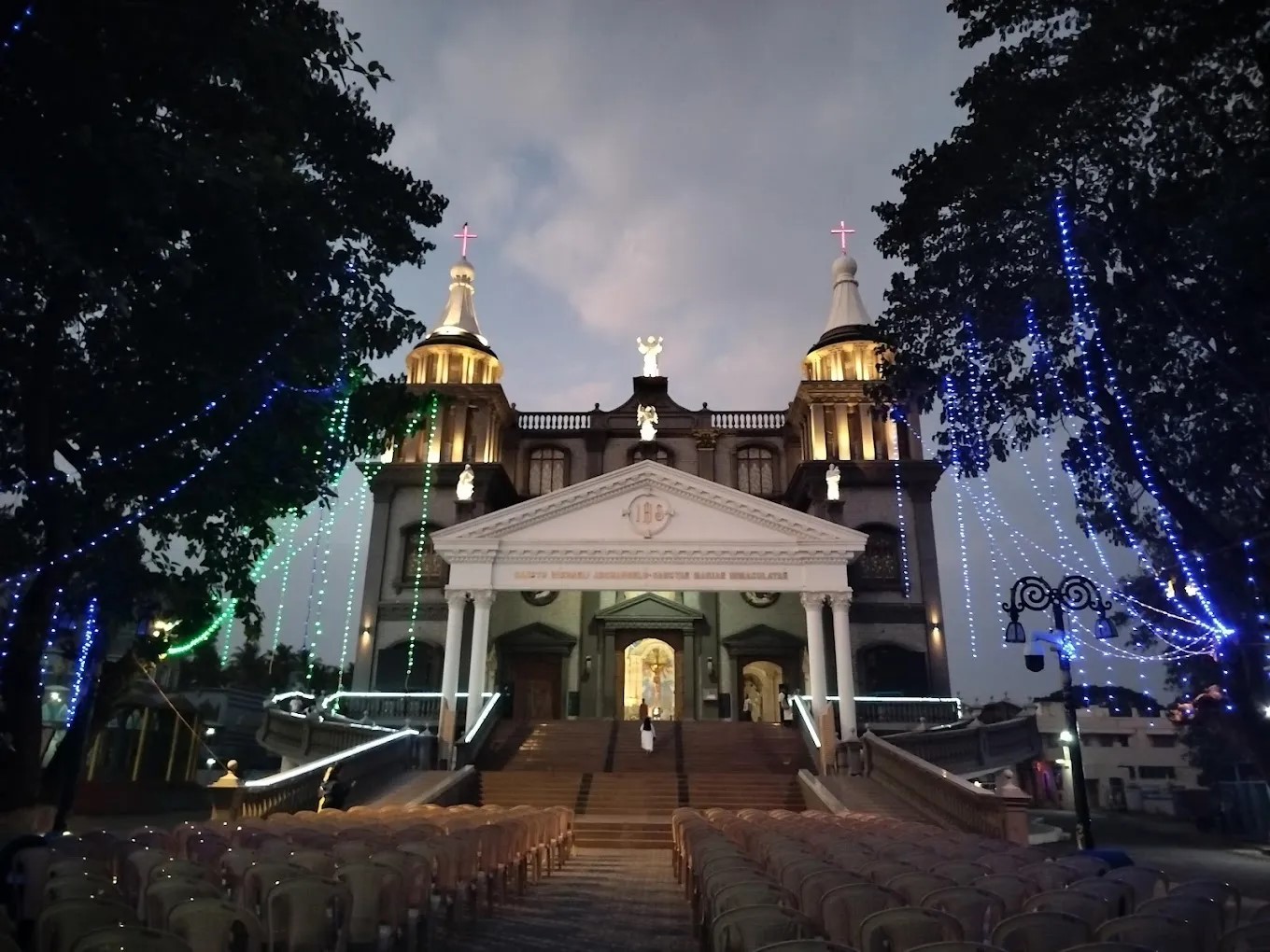St. Michael's Cathedral, Coimbatore